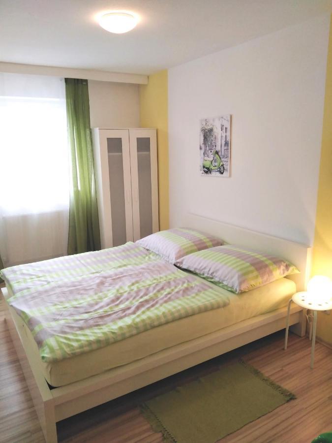 Ferienwohnung Nagy Innsbruck Exterior photo